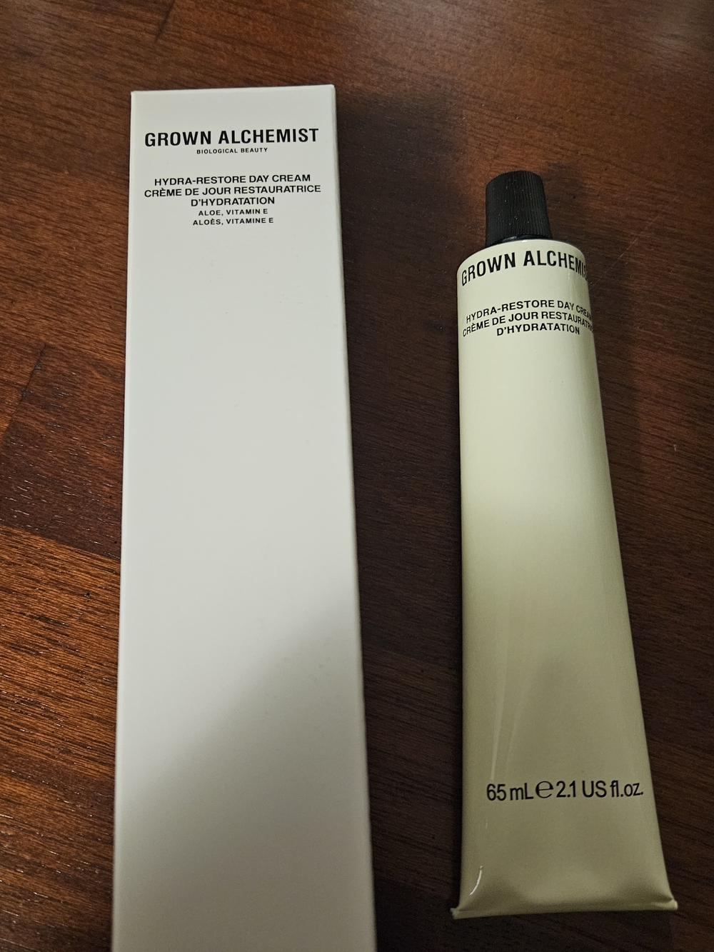 Grown Alchemist Day Cream Tube - NIB